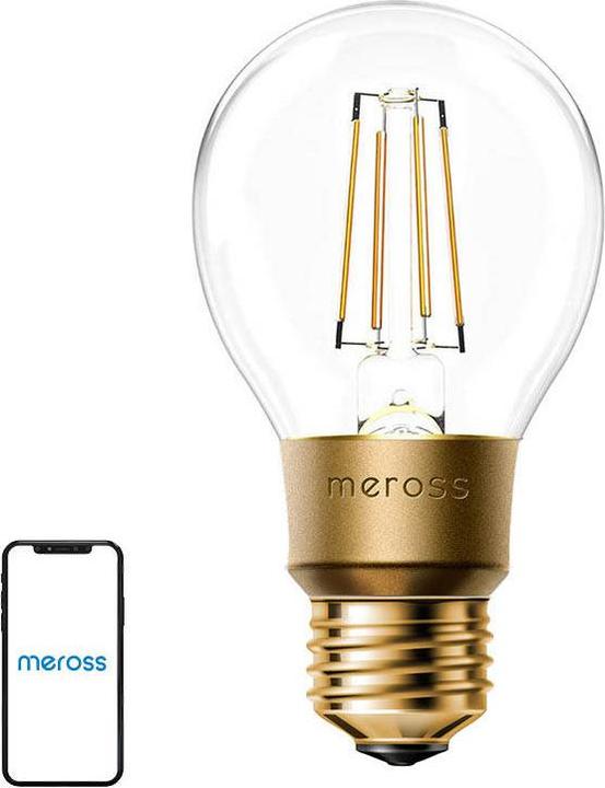Image du produit Meross Smart (E27, 6 W, 810 lm, 1 x, E)