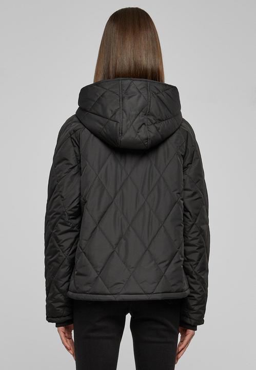 Immagine prodotto Urban Classics Ladies Oversized Diamond Quilted Hooded Jacket (XS)