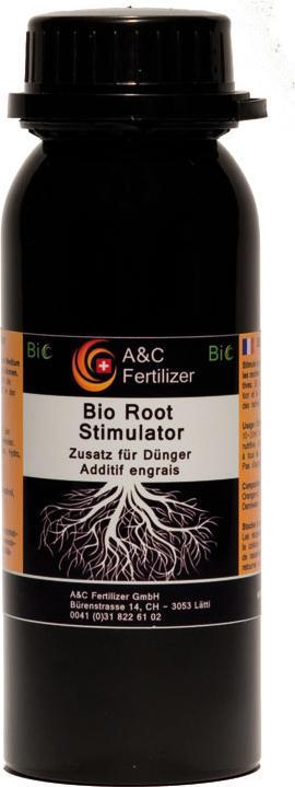 Actual product image A&C Bio Root & Grow Stimulator (0.25 l)