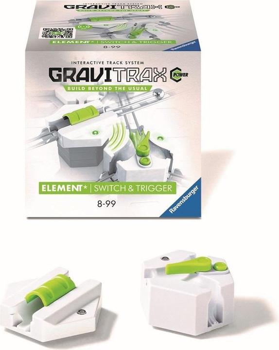 Image du produit Ravensburger GraviTrax Power Element Switch & Trigger