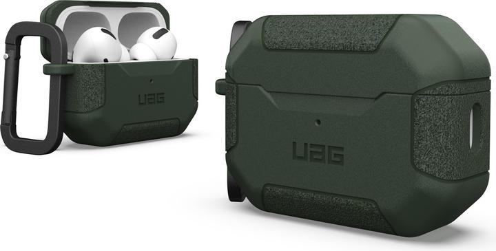 Produktbild UAG Scout Case - Apple Airpods Pro 2nd Gen (Kopfhörer Hülle)