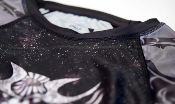 Produktbild Ju-Sports Dark Line Rashguard longsleeve "Kabuto" (M)