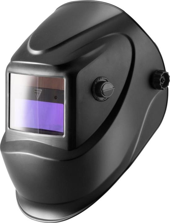 Stahlwerk Vollautomatik Schweisshelm ST-450R schwarz mit 5 Ersatzscheiben