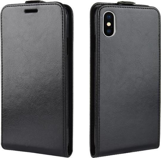 Immagine prodotto MU Classic Copertina in pelle per flipcase (Apple iPhone XS Max)