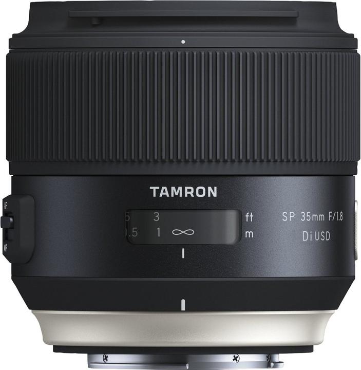 Image du produit Tamron SP 35mm f/1.8 DI VC USD, Canon EF (Canon EF, Plein format)