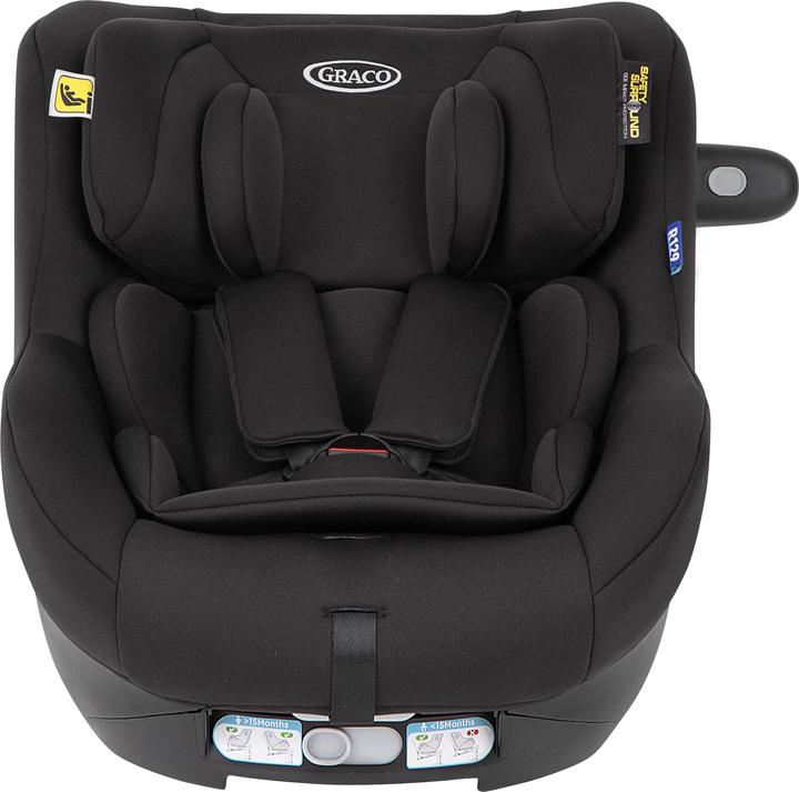 Produktbild Graco SNUGGO i-SIZE R129 (Reboarder, ECE R129/i-Size Norm)