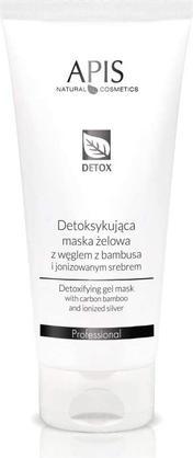 Apis Natural Cosmetics Apis - Professional Detox Gel Mask Detoxifying G (200 ml)