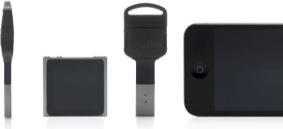 Image du produit BlueLounge Kii Lightning, porte-clés pour charger & synchroniser (0.05 m, USB 3.2 Gen 1)