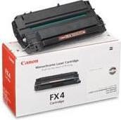 Produktbild Canon 1558A003FX-4 Tonerkartusche schwarz 4.000 Seiten Schwarz Fax L 800 (BK)