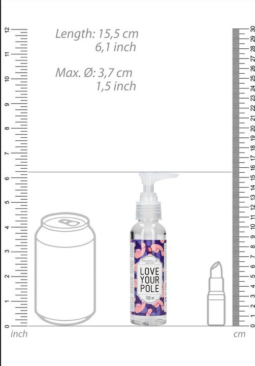 Produktbild Shots Masturbation Lube - Love Your Pole - 100 ml (100 ml)