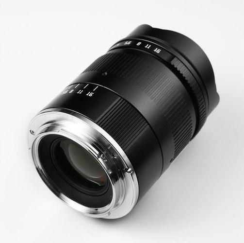 Actual product image TTArtisan 21mm F1.5 for Sony E mount (Full Frame) (Sony E, full size)