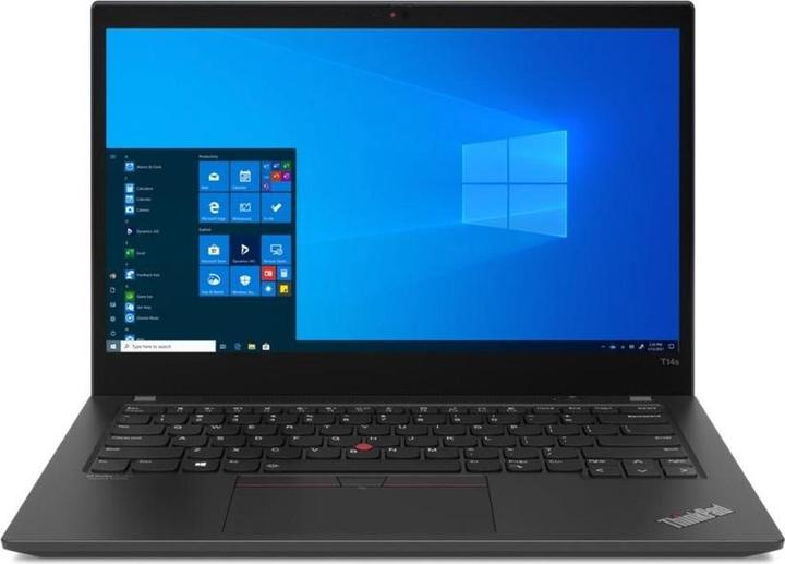 Produktbild Auctionline.ch Lenovo ThinkPad T14s Gen 2 (32 GB, 14", 512 GB, CH, A / Wie neu)