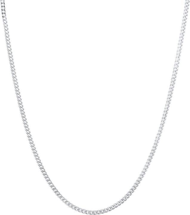 Kuzzoi Basic Kette (925er Sterling Silber, 50 cm)