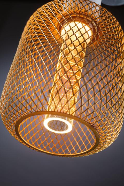 Produktbild Paulmann Metallic Glow Zylinder (E27, 0.40 W, 200 lm, 1 x)