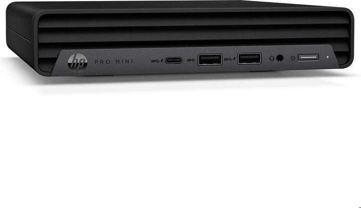 Produktbild HP Pro Mini 400 G9 (Intel Core i5-12500T, 8 GB, 256 GB, UHD Graphics 770)