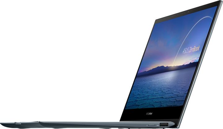 Produktbild ASUS ZenBook Flip 13 (13.30", Intel Core i7-1165G7, 16 GB, 512 GB, DE)