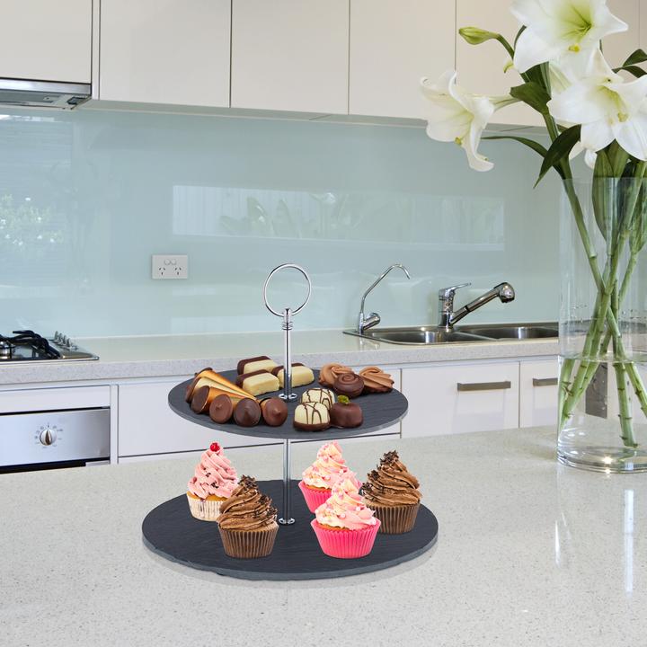 Produktbild Relaxdays Etagere