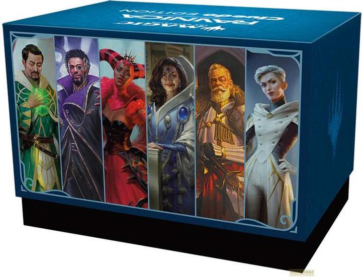 Image du produit Magic the Gathering Ravnica: Cluedo Edition *ANGLAIS* (Anglais, Pack de boosters)
