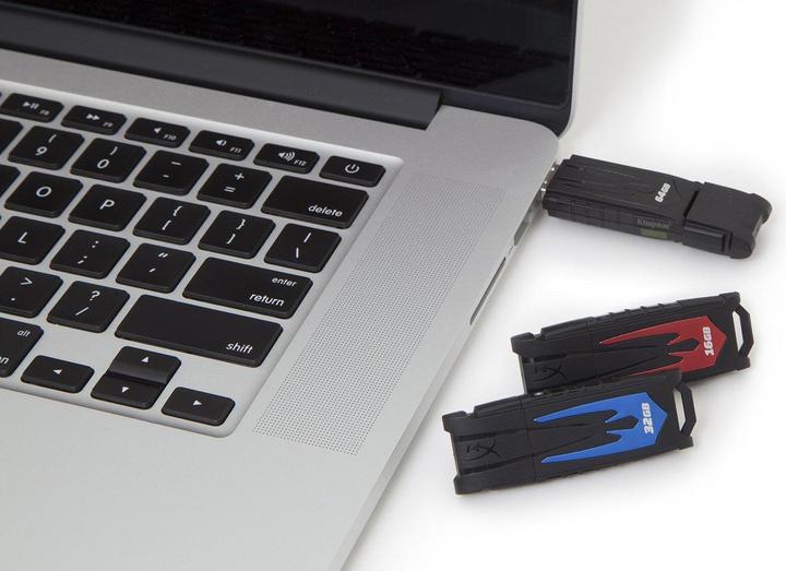 Produktbild HyperX Fury (32 GB)