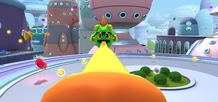 Actual product image Bandai Namco Pac-Man and the Ghostly Adventures (PS3, EN)