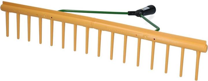 Produktbild Kerbl Heurechen mit Egalisierkante 64 cm, 16 Zähne