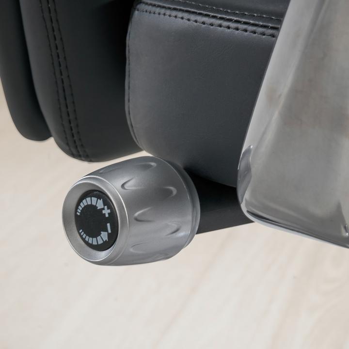 Produktbild FineBuy Bürostuhl FB58809 Kunstleder Schwarz