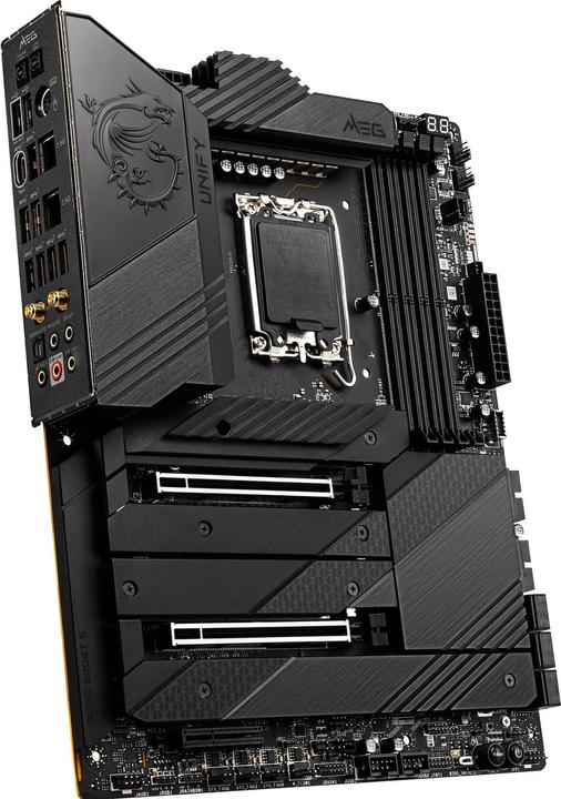 Image du produit MSI MEG Z690 Unify (LGA 1700, Intel Z690 (DDR5), ATX)