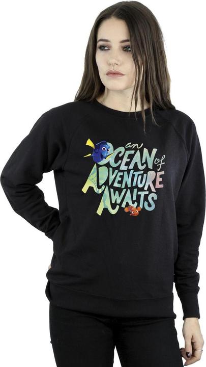 Produktbild Disney Finding Dory Ocean Adventure Sweatshirt (L)