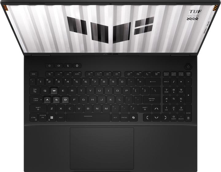 Produktbild ASUS TUF Gaming A16 (16", AMD Ryzen AI 9 HX 370, 32 GB, 1000 GB, CH)