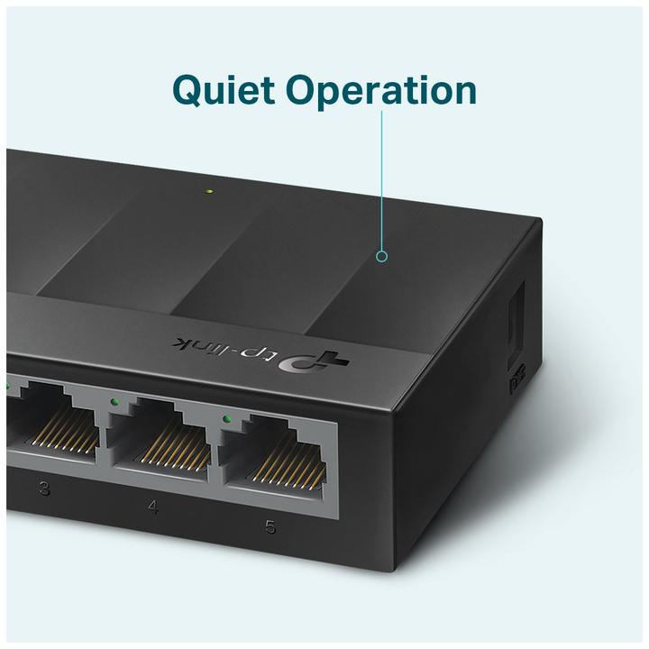 Actual product image TP-Link LS1005G (5 Ports)