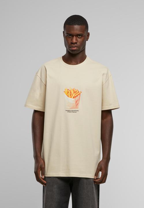 Produktbild Urban Classics Upscale Small Fries Heavy Oversize Tee - 185301 (L)