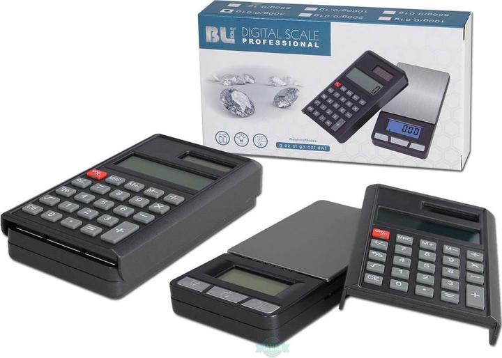 Produktbild Tamar Digitalwaage Taschenrechner 100/0,01g