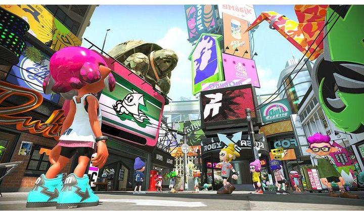 Immagine prodotto Nintendo Splatoon 2 (Switch, DE)