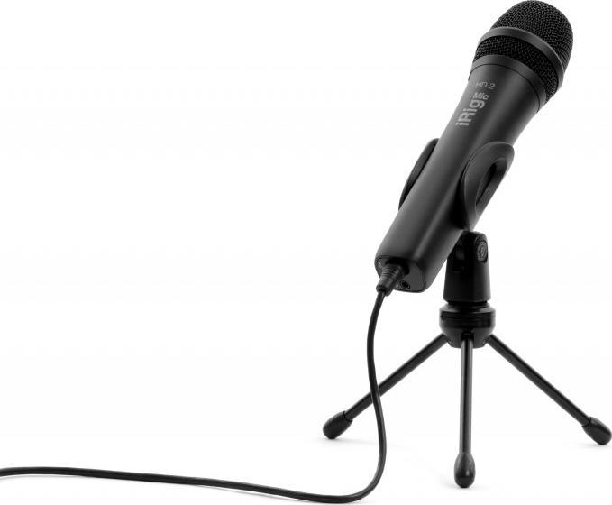Image du produit IK Multimedia iRig HD 2 (USB, 30 pin, Lightning)