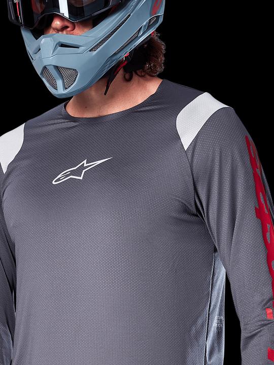 Actual product image Alpinestars Jersey 24 A-Supra Astar Ls (XXL)
