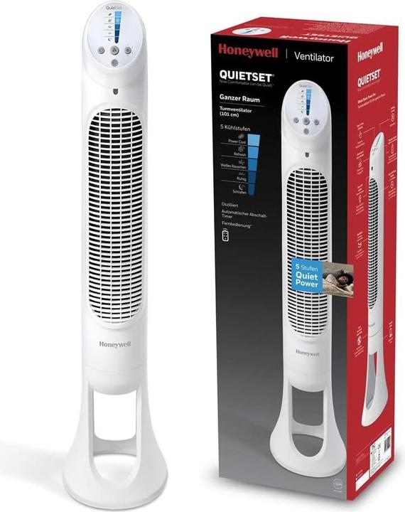 Actual product image Honeywell Hyf260e4 (48 dB)