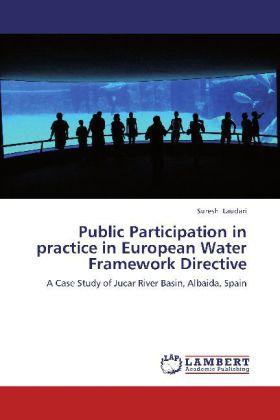 Produktbild Public Participation in practice in European Water Framework Directive (Deutsch, Suresh Laudari, 2012)