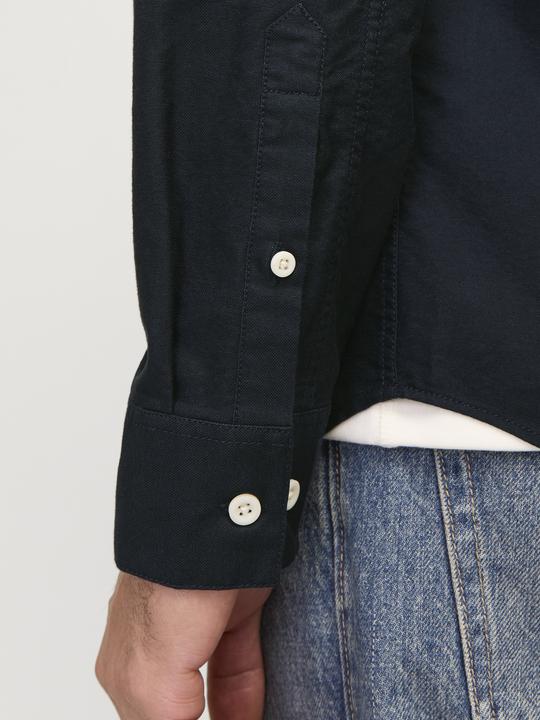 Immagine prodotto Jack & Jones Rddlesner Oxford Solid Shirt L/S Noos (S)