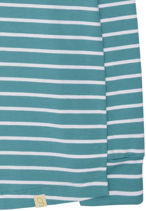 Immagine prodotto greenjama Camicia a maniche lunghe a righe (44)