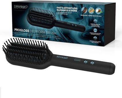 Homedics Pennello Progloss Deepform (Spazzola levigante)