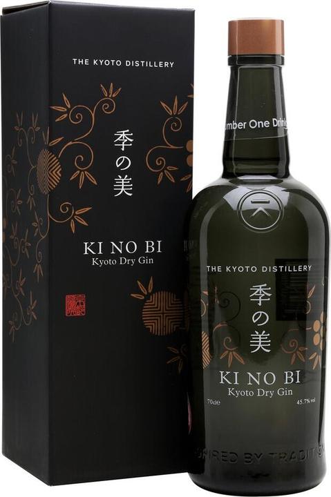 Produktbild Kyoto Destillery Ki No Bi (1 x 70 cl)