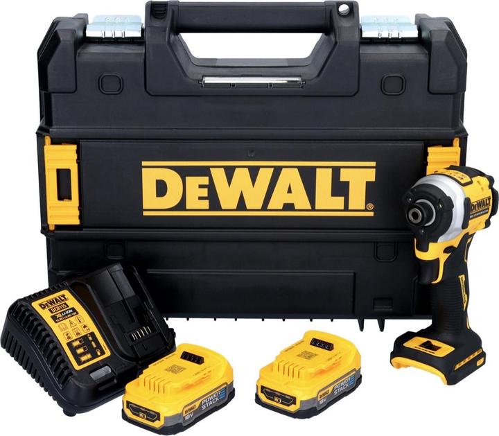 Immagine prodotto DeWalt DCF850E2T-QW (Batteria ricaricabile)
