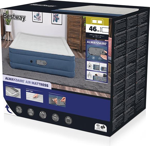 Image du produit Bestway AlwayzAire (152x203)
