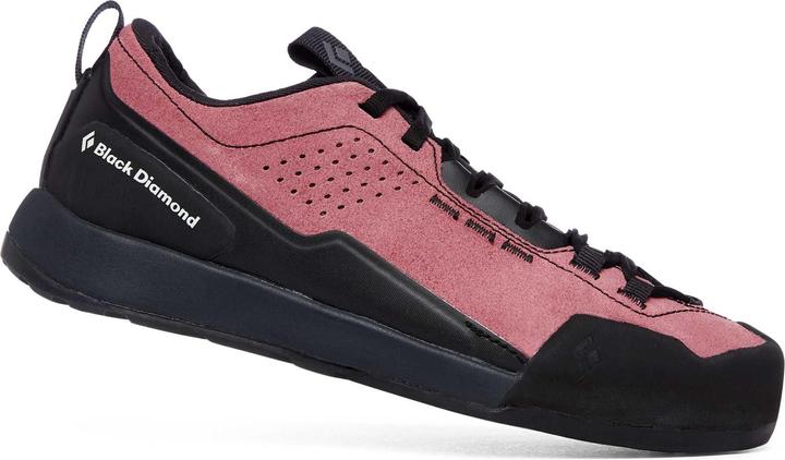 Actual product image Black Diamond Technician Leather Shoes (42)
