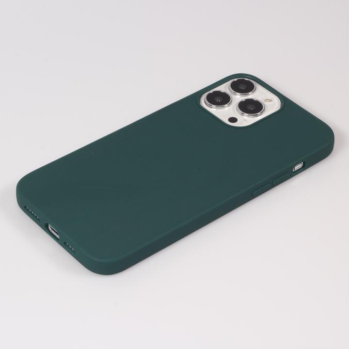 Produktbild PhoneLook Hülle Silikon Mat (Apple iPhone 15 Pro Max)