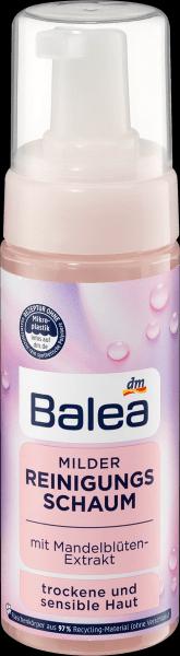 dm Balea Reinigungsschaum Mild (Schaum, 150 ml)