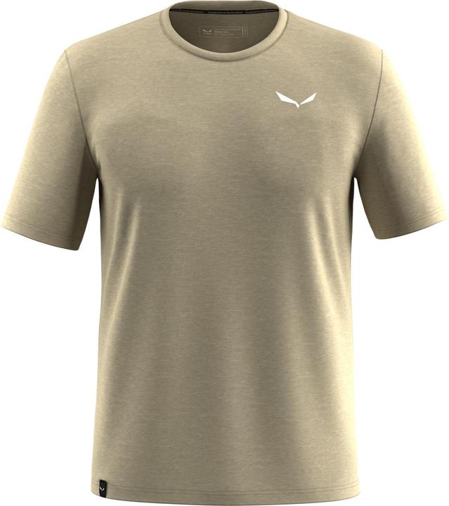 Actual product image Salewa Eagle Minilogo Merino T-Shirt (54)