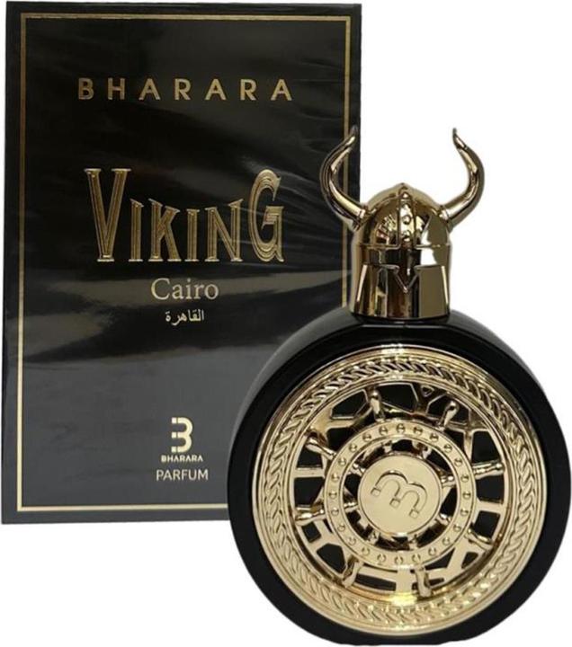 Immagine prodotto Bharara Il Cairo vichingo (Eau de parfum, 100 ml)