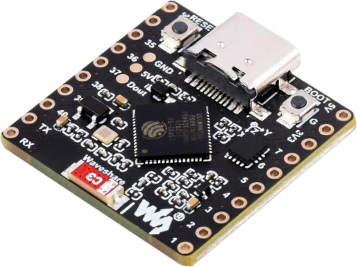 Image du produit Lilygo ESP32-S3 Matrice LED RVB 8x8