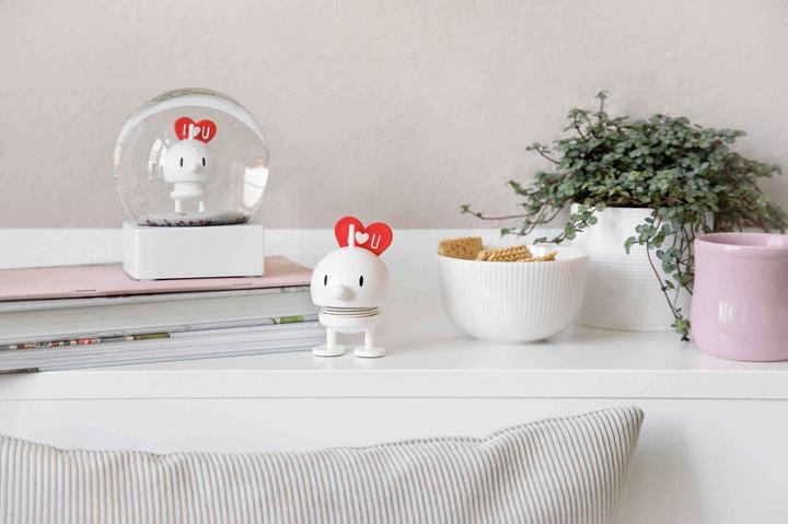 Immagine prodotto Hoptimist Amore per il bambino Bimble (8 x 8 x 10 cm)